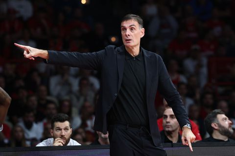 Μπαρτζώκας: «Επιτέλους παίξαμε ολοκληρωτικό μπάσκετ»