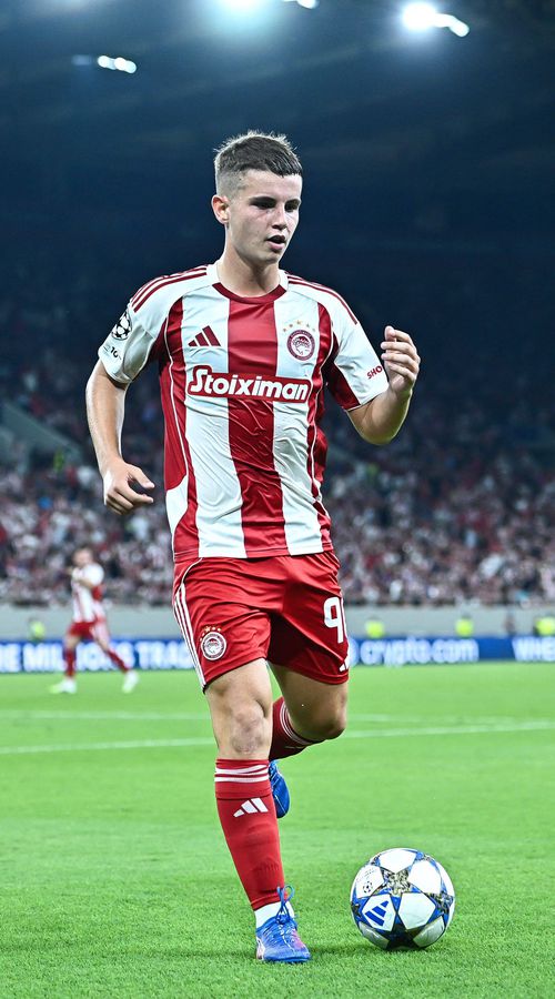 Πού θα δείτε τη βράβευση του Χρήστου Μουζακίτη στα Golden Boy Awards