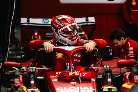 Ο Λεκλέρ απέφυγε την ποινή μετά τις δοκιμές στο Λας Βέγκας