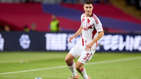 Με όσο το δυνατόν πιο «βαριά χαρτιά» με τον Ατρόμητο