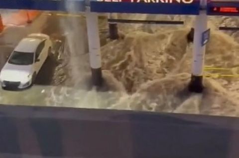 Χάος στη Formula 1: Σαρωτικές πλημμύρες στο Λας Βέγκας λίγες ημέρες πριν τον αγώνα