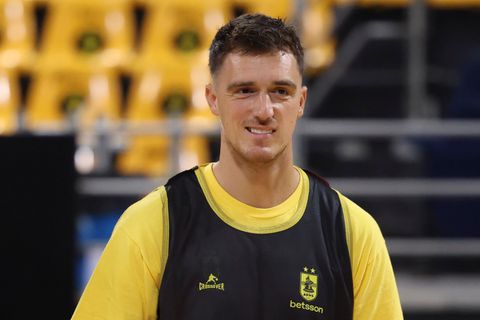 Δηλώθηκε στην Stoiximan GBL ο Άντζουσιτς - Προβλήματα στον Άρη ενόψει Προμηθέα