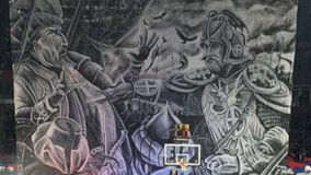 Η αναβίωση της μάχης του Κοσσυφοπεδίου στο Παρτιζάν - Φενέρμπαχτσε