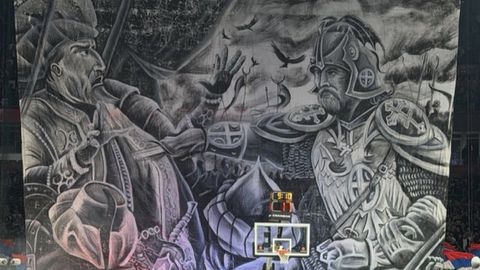 Η αναβίωση της μάχης του Κοσσυφοπεδίου στο Παρτιζάν - Φενέρμπαχτσε