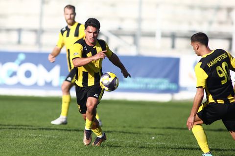 Που θα δείτε το Αναγέννηση Καρδίτσας - ΠΑΟΚ Β'