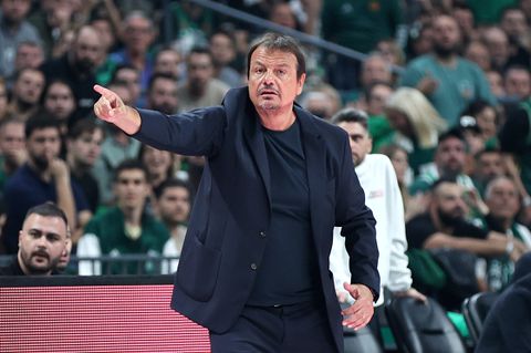 Αταμάν: «Όνειρό μου άλλη μια EuroLeague με τον Παναθηναϊκο» - Τι είπε για Λεσόρ