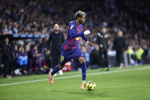 Γιαμάλ: «Θέλω να κατακτήσω τα πάντα!»