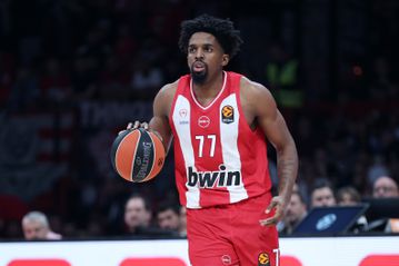 Εξαιρετικά αμφίβολος ο ΜακΚίσικ για την αναμέτρηση με τον Ερυθρό Αστέρα