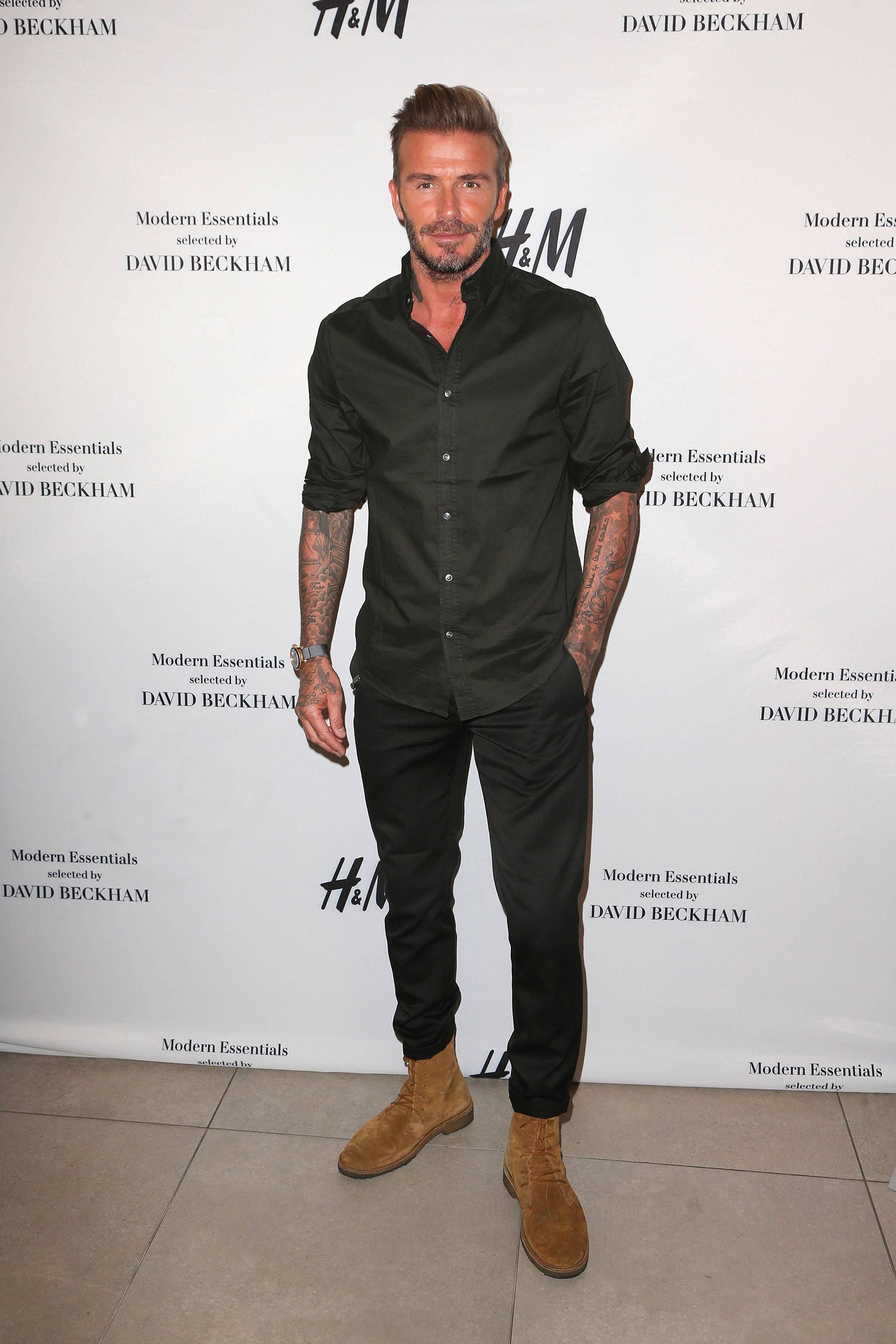 Αντιμέτωποι με τους γείτονές τους οι Μπέκαμ για τις αλλαγές στο κτήμα τους