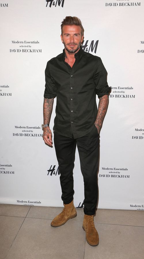 Αντιμέτωποι με τους γείτονές τους οι Μπέκαμ για τις αλλαγές στο κτήμα τους