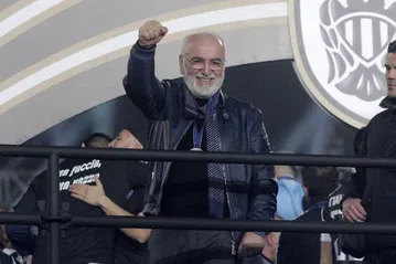 Σαββίδης στους παίκτες του ΠΑΟΚ: «Τη Νέα Τούμπα θα τη φτιάξουμε εμείς»