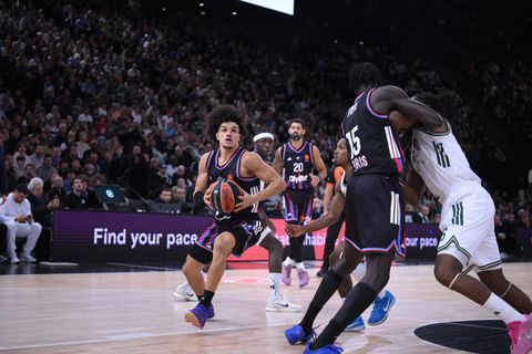 Εκτός ο πρώτος σκόρερ της Euroleague κόντρα στον Ολυμπιακό - Τι σημαίνει για την Παρί η απουσία του Ιφί
