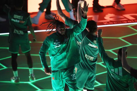 Φαρίντ: «Σαν να ήμουν πάντα στον Παναθηναϊκό»