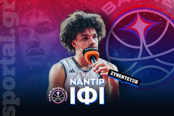 O Ναντίρ Ιφί στο Sportal: «Δύσκολο να μαρκάρεις Βεζένκοφ - Φουρνιέ, κίνητρο τα λόγια του Μπαρτζώκα»