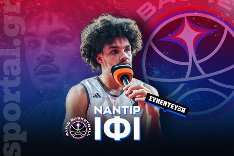 O Ναντίρ Ιφί στο Sportal: «Δύσκολο να μαρκάρεις Βεζένκοφ - Φουρνιέ, κίνητρο τα λόγια του Μπαρτζώκα»