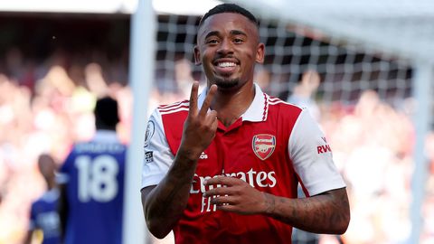 Ανοιχτός στην επιστροφή του στην Παλμέιρας ο Ζεσούς