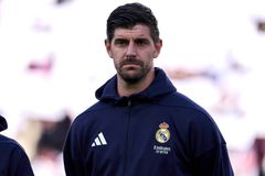 Κουρτουά: «Οι τρεις κορυφαίοι τερματοφύλακες για μένα»