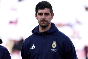 Κουρτουά: «Οι τρεις κορυφαίοι τερματοφύλακες για μένα»