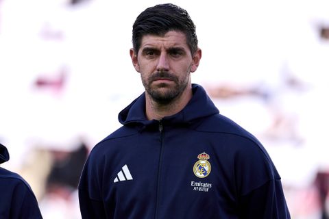 Κουρτουά: «Οι τρεις κορυφαίοι τερματοφύλακες για μένα»