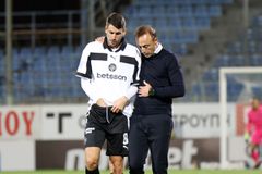 Αμφίβολη η συμμετοχή του Βούκοτιτς για τον ΟΦΗ στο ματς με την ΑΕΛ