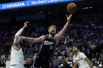 Πλήγμα για τους Κινγκς με Σαμπόνις - Το διάστημα της απουσίας του