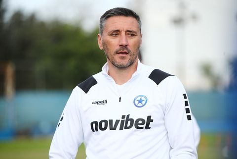 Η πρώτη αποστολή του Κέρκεζ στον Ατρόμητο