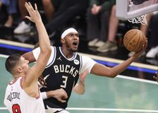 Ήττα στην παράταση για τους Μπακς χωρίς τον Γιάννη Αντετοκούνμπο