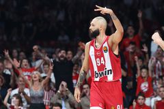 Τα highlights από την νίκη του Ολυμπιακού επί της Παρί