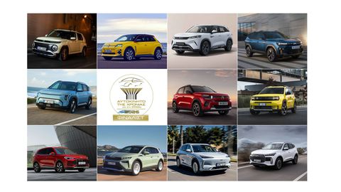 Τα 11 μοντέλα που διεκδικούν το βραβείο Αυτοκίνητο της Χρονιάς 2026 για την Ελλάδα