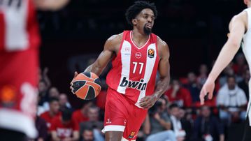 Οι απουσίες και οι αμφίβολοι της 3ης ημέρας της 12ης αγωνιστικής της EuroLeague