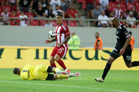 Που θα δείτε το Ολυμπιακός - Ατρόμητος