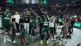 Sold out το Παναθηναϊκός - Παρτίζαν