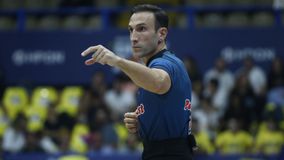 Αυτοί είναι οι διαιτητές της 8ης αγωνιστικής της Stoiximan GBL