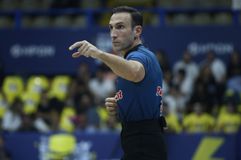 Αυτοί είναι οι διαιτητές της 8ης αγωνιστικής της Stoiximan GBL