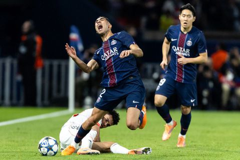 Βαριά τιμωρία για τον Λουίς Ντίαζ μετά το μαρκάρισμα στον Χακίμι