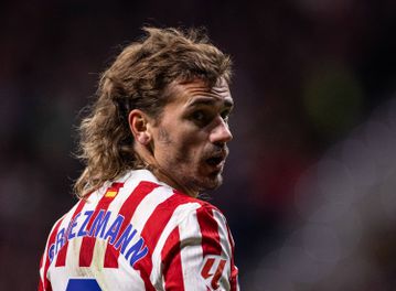 Ο Γκριεζμάν για την περυσινή κατάρρευση της Ατλέτικο Μαδρίτης