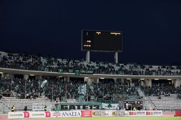 «Στοπ» των οπαδών του Παναθηναϊκού για το εκτός έδρας με τον Πανσερραϊκό