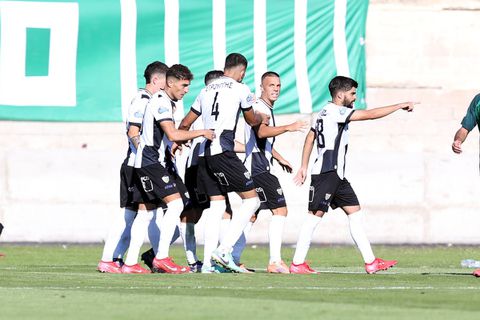 Που θα δείτε το Καλαμάτα - Χανιά