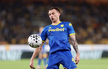 Νοκ άουτ ο Στάγιτς στον Παναιτωλικό