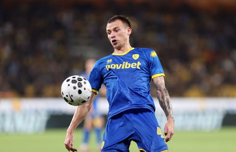 Νοκ άουτ ο Στάγιτς στον Παναιτωλικό