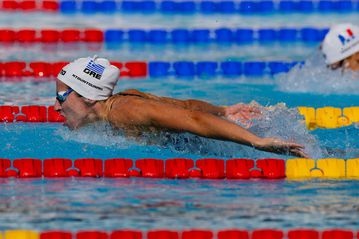 Η ελληνική αποστολή για το Ευρωπαϊκό Πρωτάθλημα κολύμβησης 25άρας πισίνας