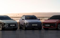 Εκρηκτικό το νέο Hyundai Kona