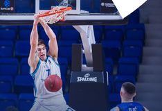 Τα αποτελέσματα και οι βαθμολογίες του Eurocup