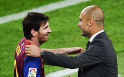 Γκουαρδιόλα για Μέσι: «Χωρίς αμφιβολία ο καλύτερος όλων των εποχών»