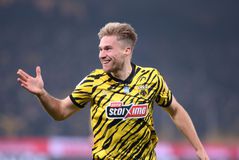 Τομ Φαν Βέερτ: Ένας χαρούμενος... παγκίτης!