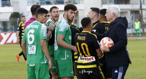 Μοιραίος για τον Άρη ο Γκρέι και «χρυσός» βαθμός για τον Λεβαδειακό!