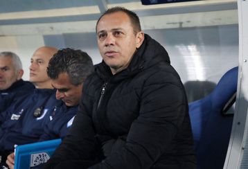Στάικος: «Το 0-2 δεν ήταν δίκαιο, δικαιούμασταν να γυρίσουμε το παιχνίδι»