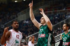 Παναθηναϊκός: Αμφίβολοι οι Γκουντάιτις και Π. Καλαϊτζάκης, εκτός ο Μποχωρίδης, εντός ο Γκριγκόνις