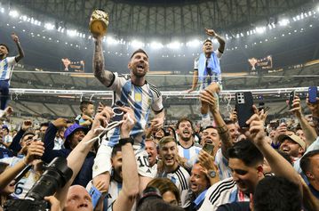 Μπηχτές από τον Πιρς Μόργκαν για τον Μέσι: «Εντάξει, καταλάβαμε ότι πήρες το Μουντιάλ… Eίσαι υπερβολικός»!