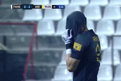 Δεν ήθελε να βλέπει: Η αντίδραση του Αθανασιάδη μετά το μεγάλο λάθος του (pics)